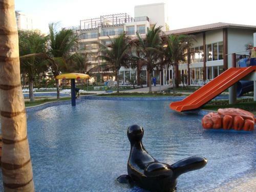 Beach Living Porto Das Dunas Apartamento de Luxo