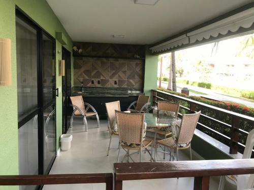 Apartamento T�rreo Aquaville