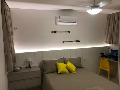 Apartamento T�rreo Aquaville