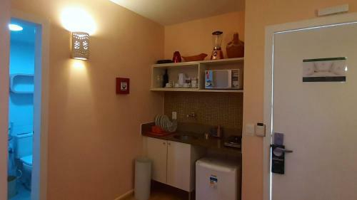 Apartamento Beach Park Resort Su�te 445