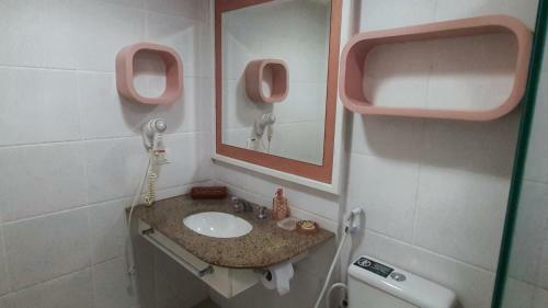Apartamento Beach Park Resort Su�te 445
