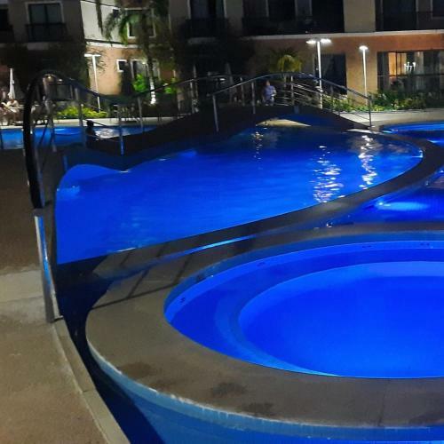 Apartamento Aconchegante Apto No Cond Mediterranee