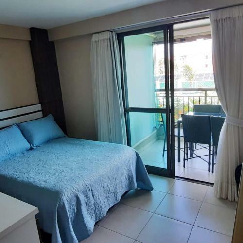 Apartamento Aconchegante Apto No Cond Mediterranee
