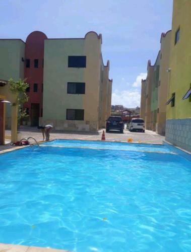 Apartamento Crystal Park Flat - Porto Das Dunas
