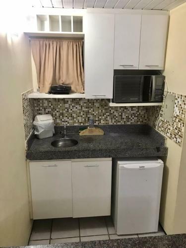 Apartamento Crystal Park Flat - Porto Das Dunas