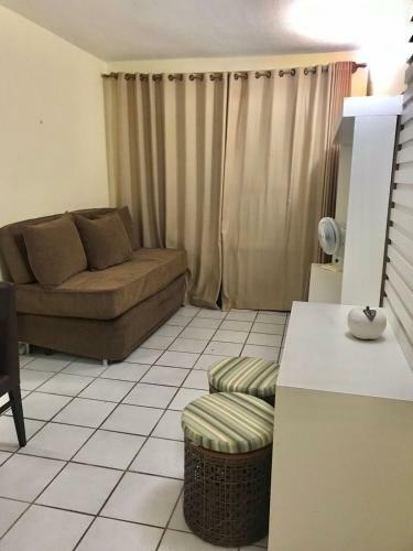 Apartamento Crystal Park Flat - Porto Das Dunas