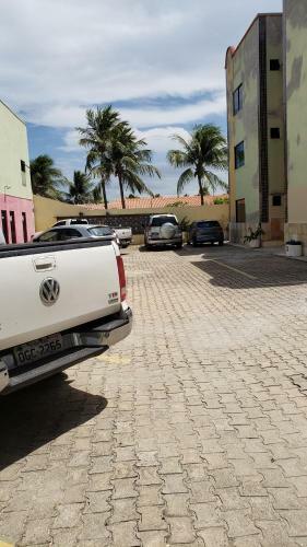 Apartamento Crystal Park Flat - Porto Das Dunas