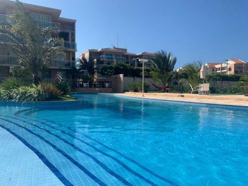 Lindo Apartamento A 300m Do Beach Park!