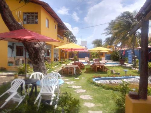 Posada Pousada Passaros Beach Park 2