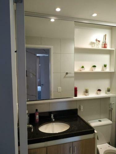 Apartamento Porto Das Dunas, Beach Way