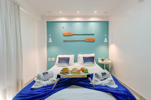 Mediterran�e Residence Cobertura Gourmet Jacuzzi By Dm Apartments