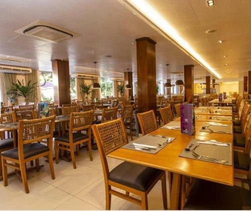 Apartamento Resort Ao Lado Do Parque Aqu�tico