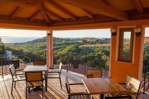 Agroturismo Gordia Organic Winery