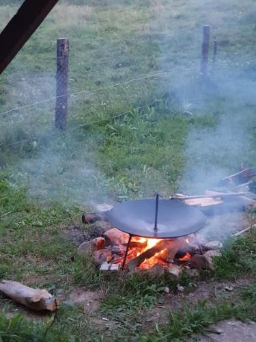 Cabana Trei Brazi Cacica