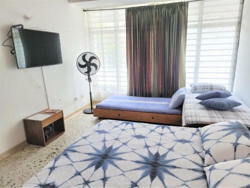 Hostal Casa Tur�stica Guadalupe