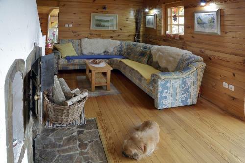 Charming Chalet Rogla