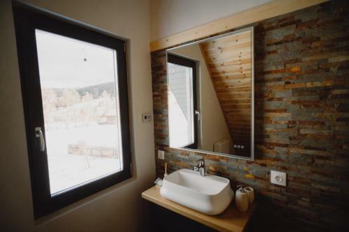 Treeline Cabins