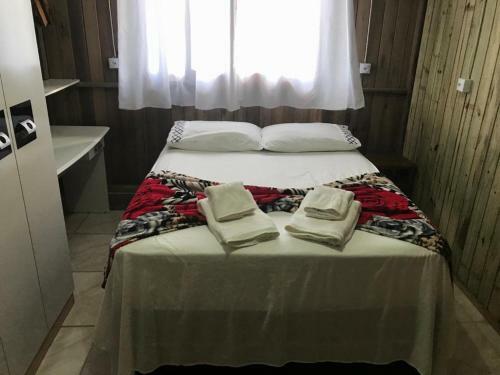 Apartamento Cobertura Design R�stico - 6 Pessoas