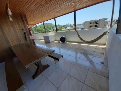 Apartamento Cobertura Design R�stico - 6 Pessoas