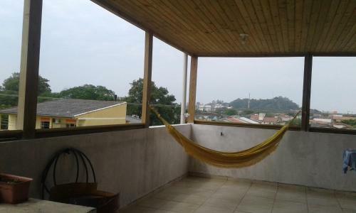 Apartamento Cobertura Design R�stico - 6 Pessoas