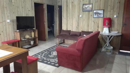 Apartamento Cobertura Design R�stico - 6 Pessoas