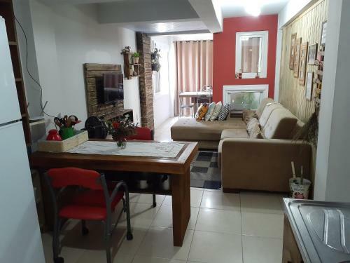 Apartamento Loft Conceito Aberto - 4 Pessoas