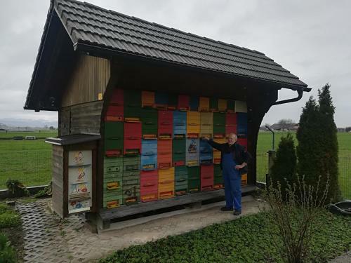 Chalet Iskaretreat