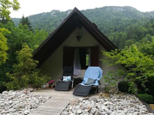 Chalet Iskaretreat