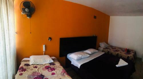 Hotel Casa de Turistas