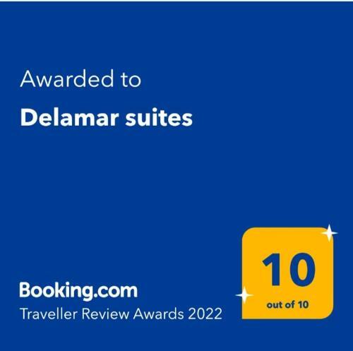 Delamar Suites
