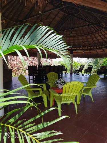 Lodge Casa Campo Emaus