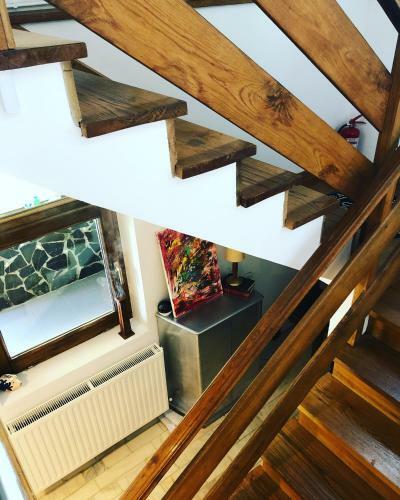 Villa Bohemian Chalet