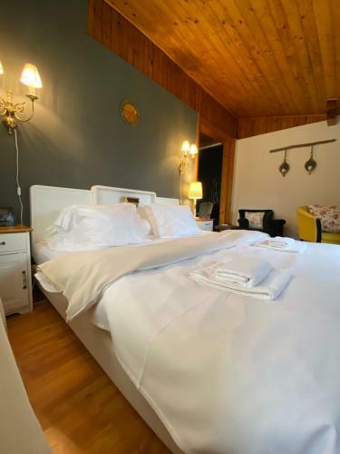 Villa Bohemian Chalet