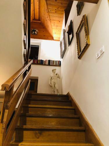 Villa Bohemian Chalet