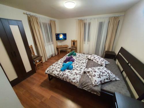Hostal Bucegi View