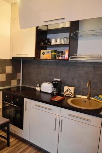 Apartament Golden Rose 1