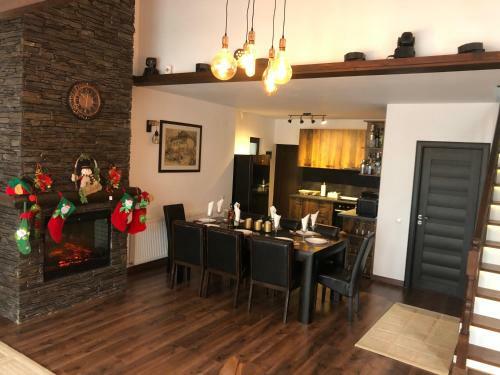 Villa Vila Alma Kalinderu