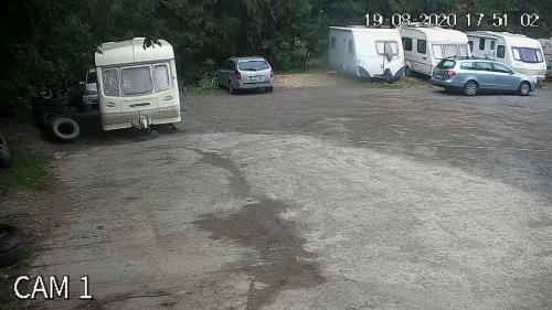 Camping Aviator Busteni, Parcare Rulota Termen Lung (6-12 Luni).