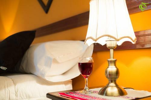 Hotel Sonqo Killa Del Colca