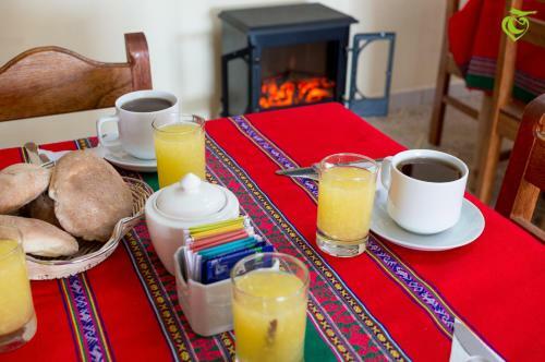 Hotel Sonqo Killa Del Colca