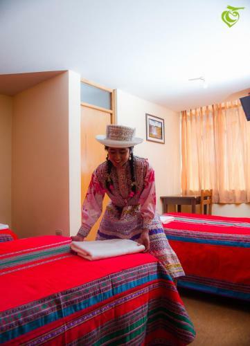 Hotel Sonqo Killa Del Colca