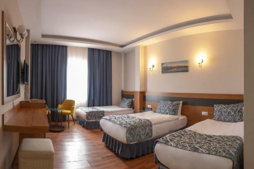 Hotel ?ehrivan