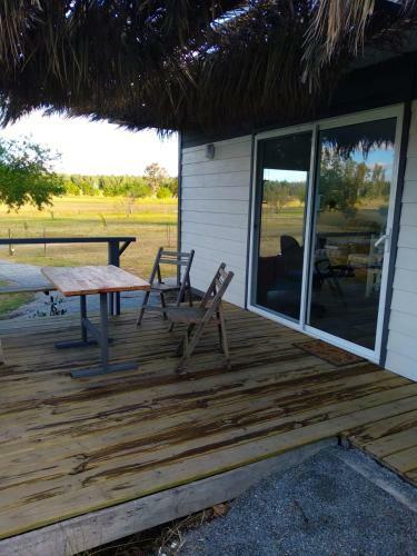 Caba�a De Campo Sol