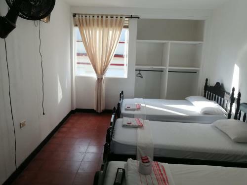 Hotel Olga Luz
