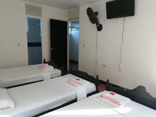 Hotel Olga Luz
