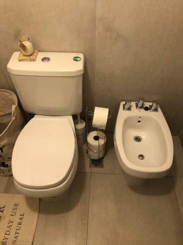 Apartamento Deptos More I