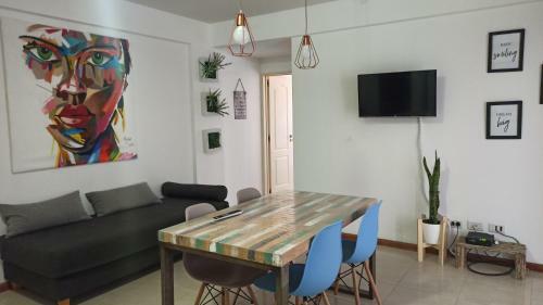 Apartamento Epic Temporario Madryn