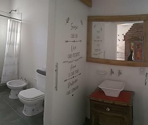 Apartamento Algarrobo-casa de Hu�spedes