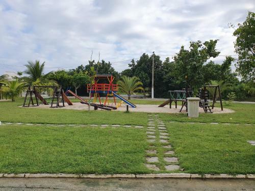 Para�so De Praia Seca