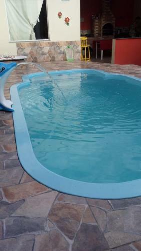 Casa Com Piscina